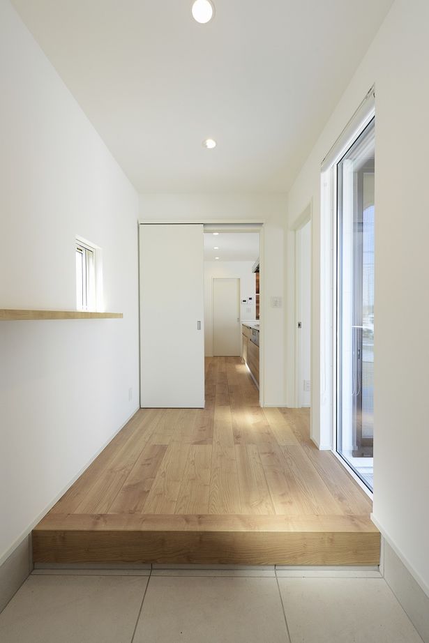 シブサワスタイル 平屋だからこその美しさが際立つ、ナチュラルモダンフラットハウスの建築実例画像5