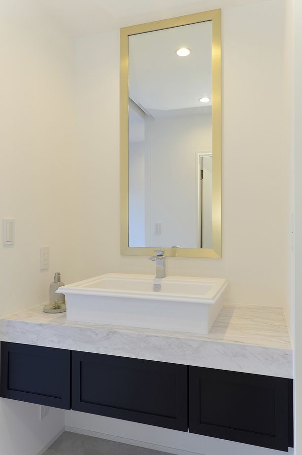 シブサワスタイル 【本体価格2500～2599万円／渋川】シンプルモダン×ブルックリン 異デザインの融合が生む、唯一無二の美しさの建築実例画像7