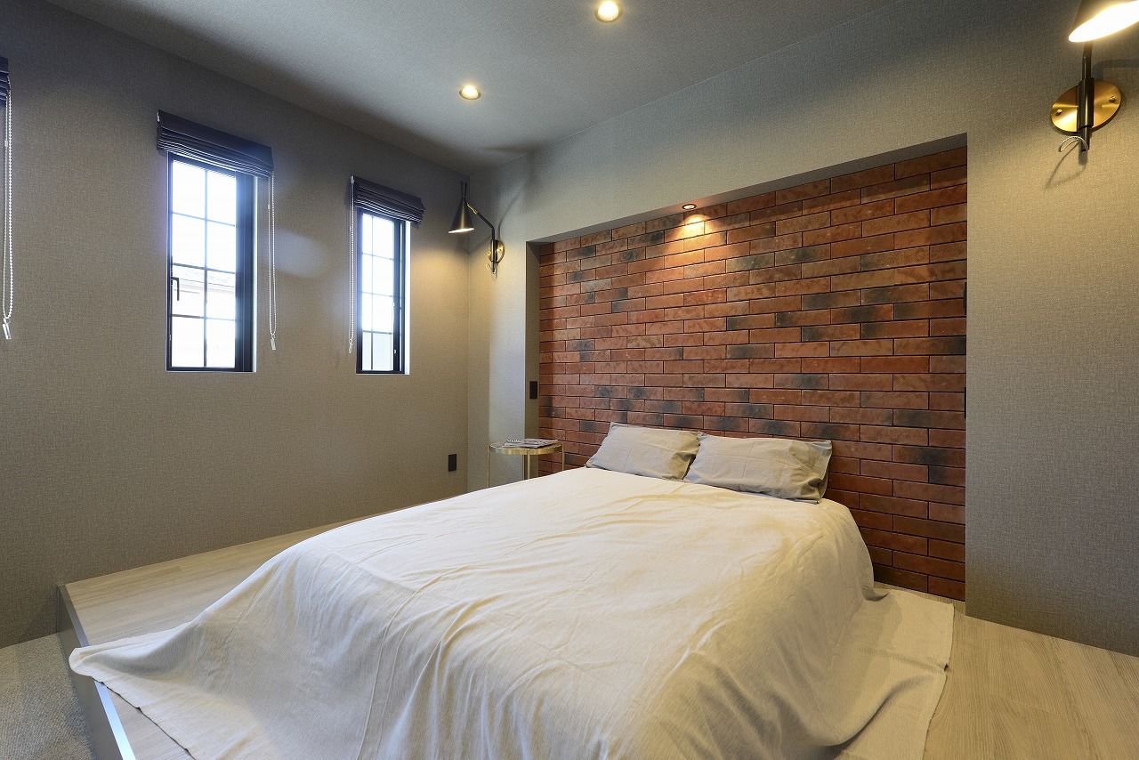 シブサワスタイル 【本体価格2500～2599万円／渋川】シンプルモダン×ブルックリン 異デザインの融合が生む、唯一無二の美しさの建築実例画像8