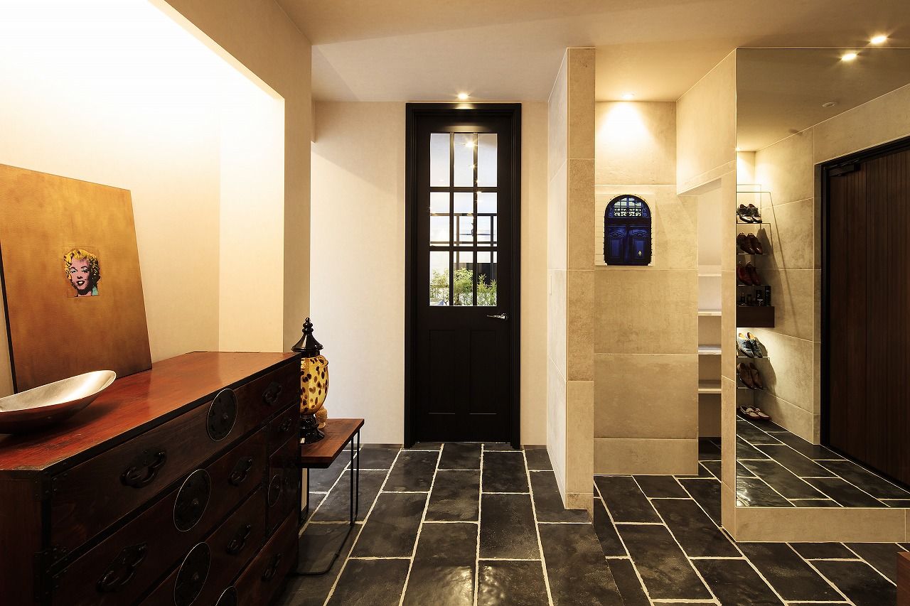 シブサワスタイル 【本体価格5000万円／高崎市／59坪】異なるコンセプトやデザインをMIXした、圧倒的美しさを誇るSIBUSAWAの建築実例画像2