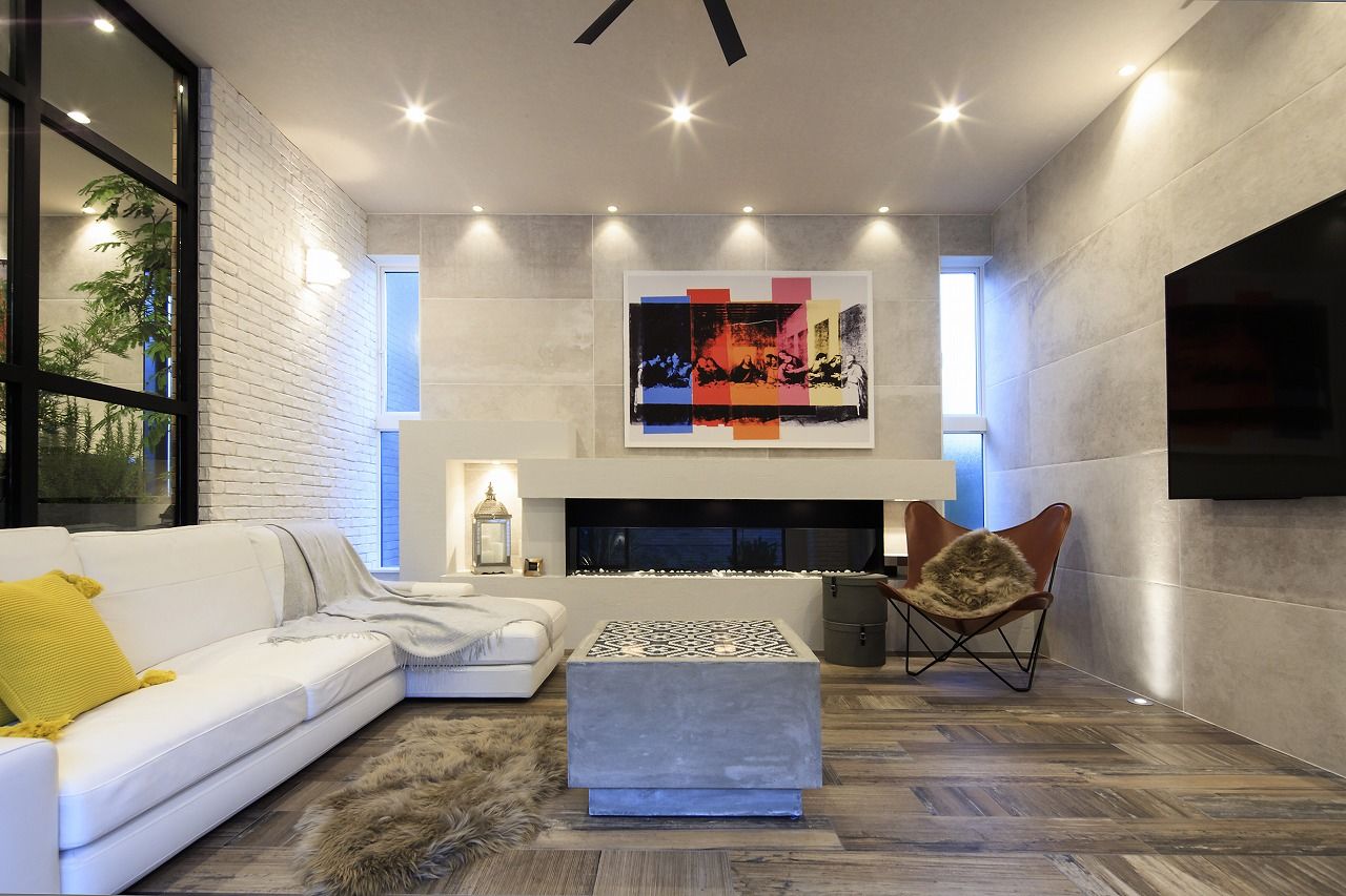 シブサワスタイル 【本体価格5000万円／高崎市／59坪】異なるコンセプトやデザインをMIXした、圧倒的美しさを誇るSIBUSAWAの建築実例画像6