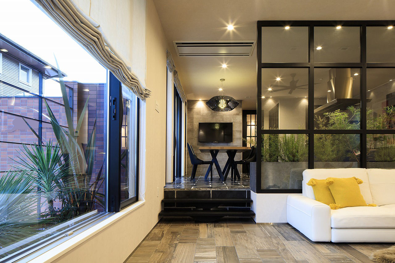 シブサワスタイル 【本体価格5000万円／高崎市／59坪】異なるコンセプトやデザインをMIXした、圧倒的美しさを誇るSIBUSAWAの建築実例画像7