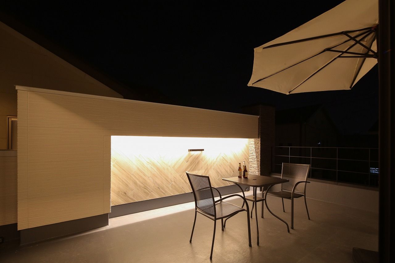 シブサワスタイル 【本体価格2700～2799万円／佐野市／47坪】ブラックアクセントが効いた、モダンガレージハウスの建築実例画像10