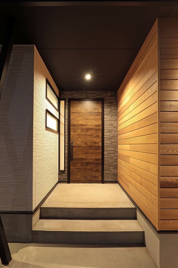 シブサワスタイル 【平屋/2100～2199万円】平屋のナチュラルミックスモダンハウスの建築実例画像2