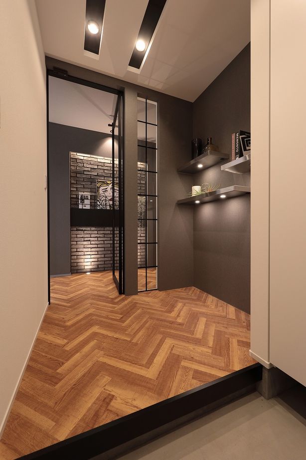 シブサワスタイル 【平屋/2100～2199万円】平屋のナチュラルミックスモダンハウスの建築実例画像3