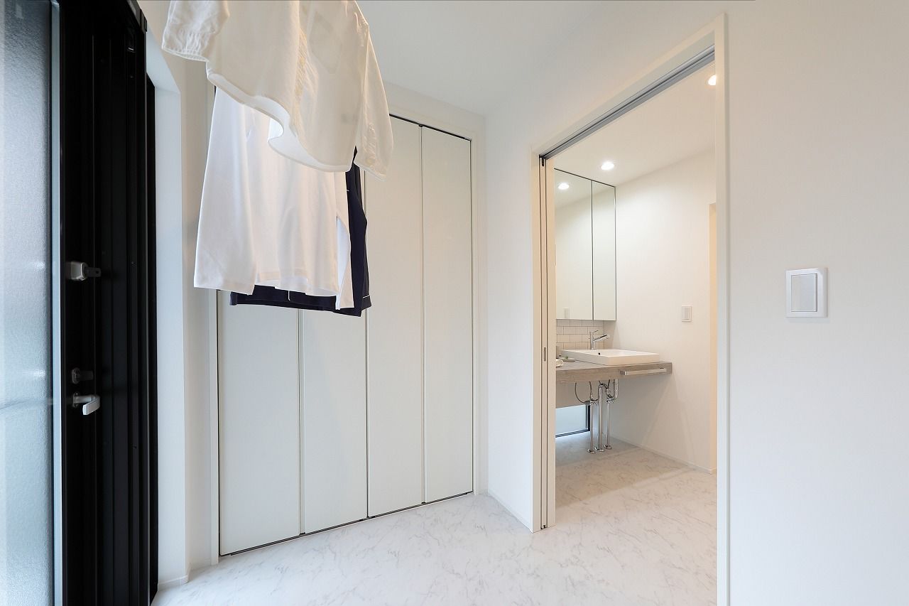 シブサワスタイル 【平屋/2100～2199万円】平屋のナチュラルミックスモダンハウスの建築実例画像10