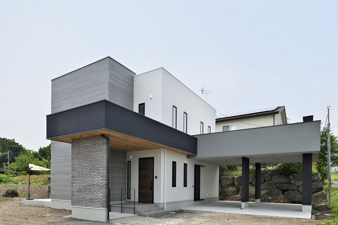 シブサワスタイル 【本体価格2200～2299万円】前橋モデルハウスを“いいとこ取り”した「デザインも住み心地も最高級」の住まいの建築実例画像3