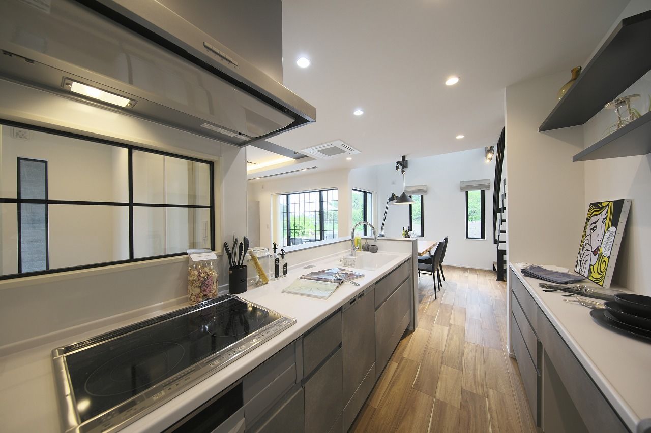 シブサワスタイル 【本体価格2200～2299万円】前橋モデルハウスを“いいとこ取り”した「デザインも住み心地も最高級」の住まいの建築実例画像9