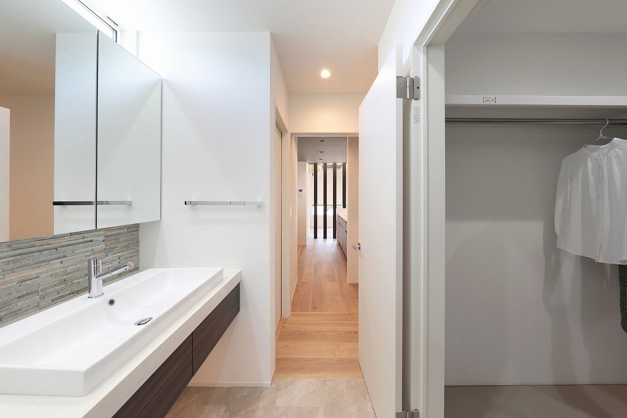 シブサワスタイル 【本体価格2800～2899万円】360°をフルに使って表現。敷地を活かしてリゾートスローライフを愉しむ、ナチュラルモダンの建築実例画像7