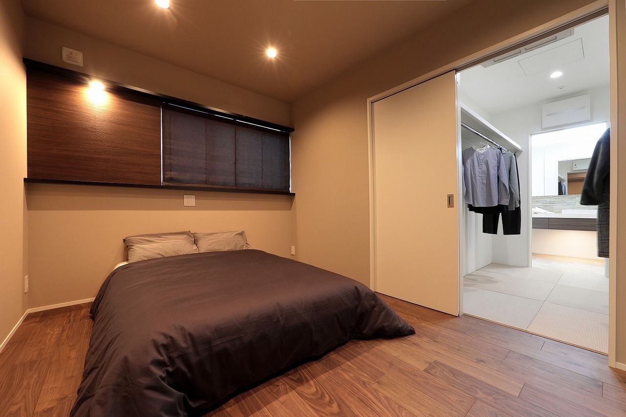 シブサワスタイル 【本体価格2800～2899万円】360°をフルに使って表現。敷地を活かしてリゾートスローライフを愉しむ、ナチュラルモダンの建築実例画像9