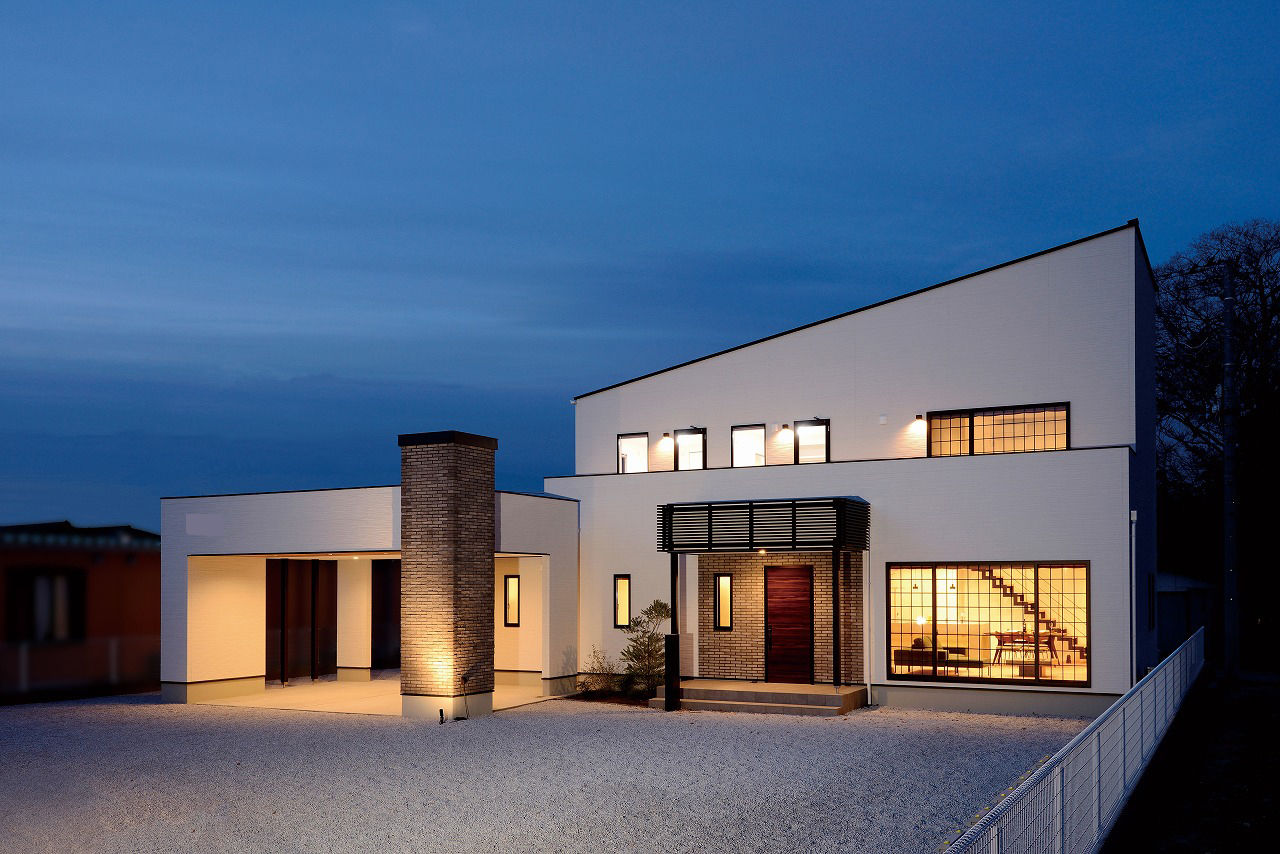 シブサワスタイル 【本体価格2900～2999万円】「初回プランで完全に一目惚れして、心をわしづかみ。妥協なき家づくりに感動しました」の建築実例画像4