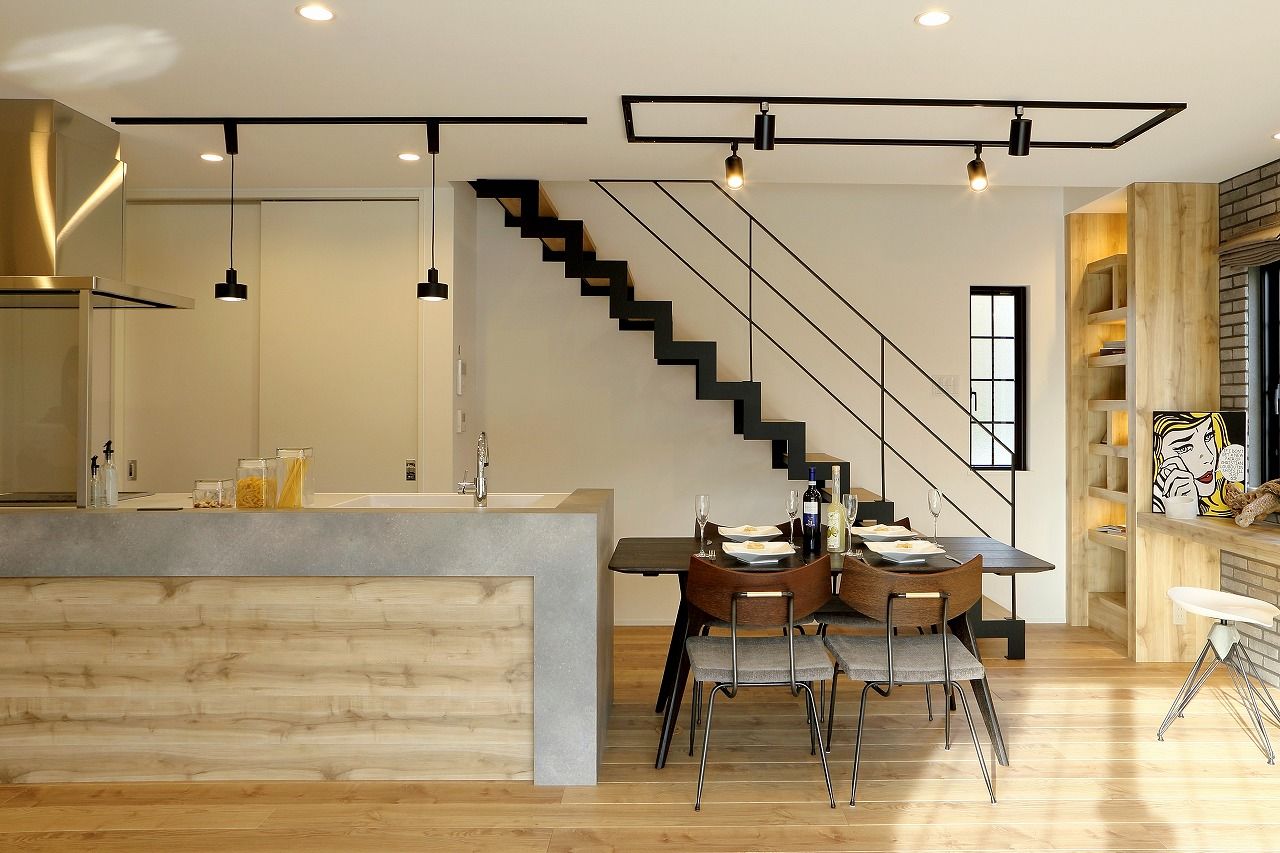 シブサワスタイル 【本体価格2900～2999万円】「初回プランで完全に一目惚れして、心をわしづかみ。妥協なき家づくりに感動しました」の建築実例画像7