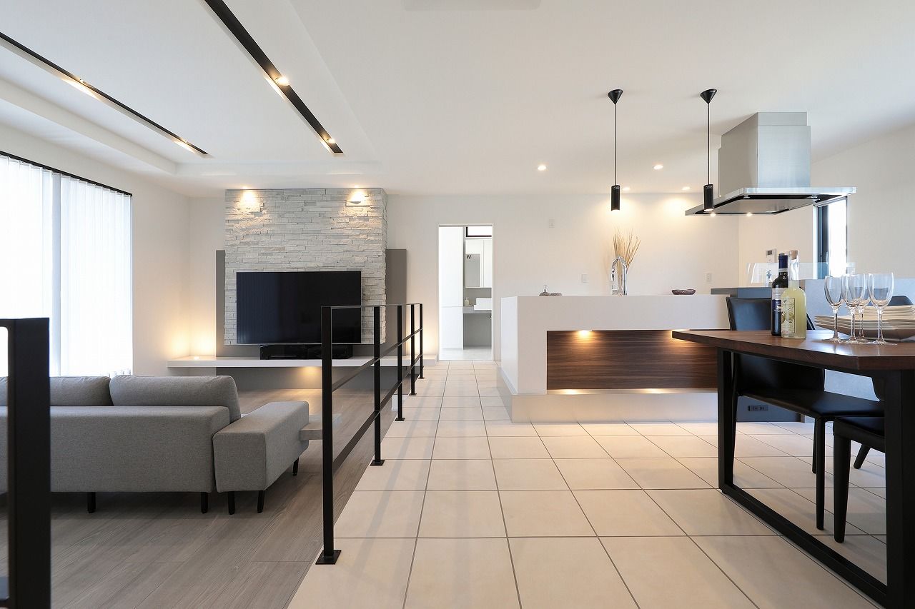 シブサワスタイル 【平屋/本体価格2200～2299万円】希望を超える驚きのプランでかなえた、美しく暮らしやすい理想の平屋の建築実例画像5