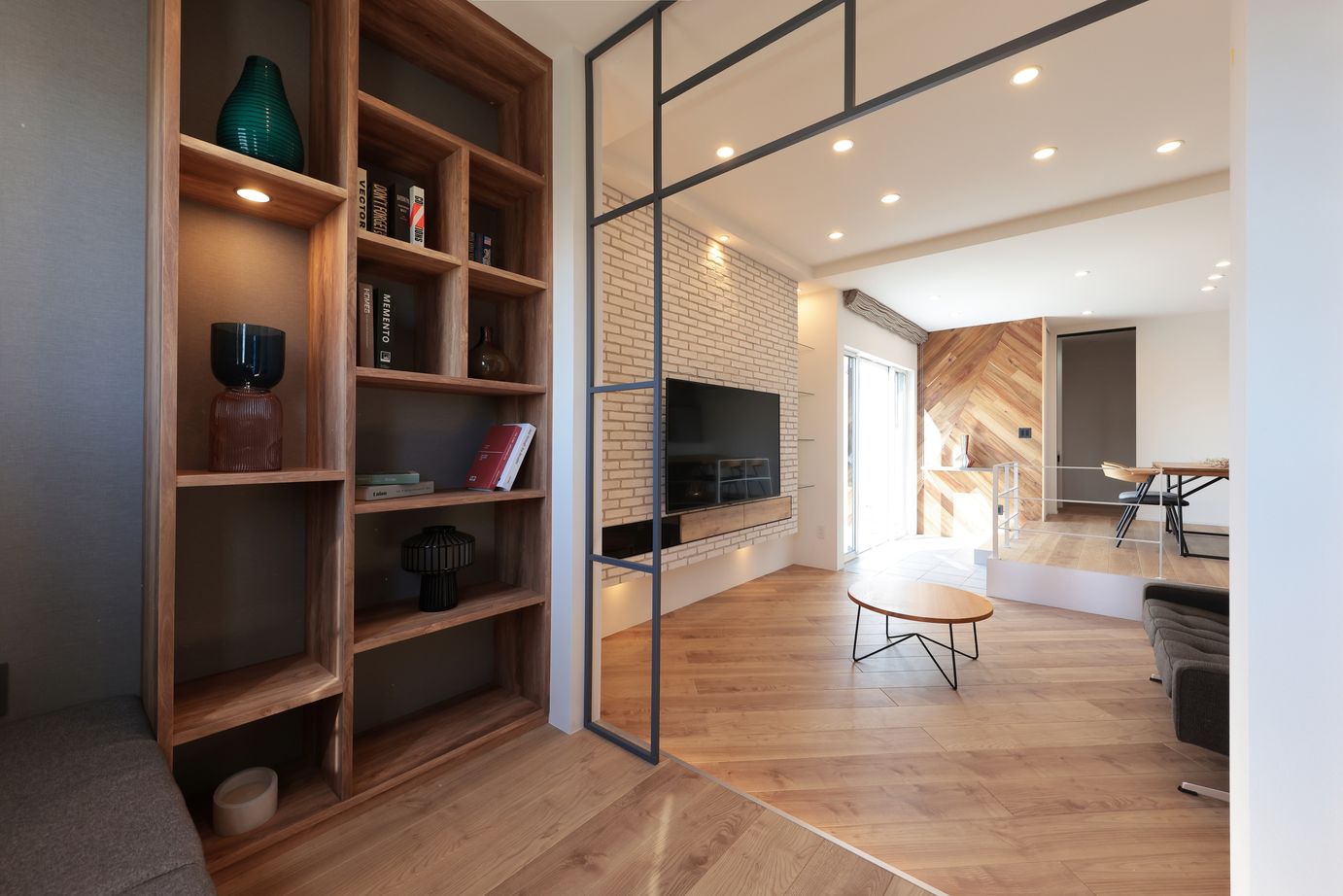 シブサワスタイルの建築実例画像