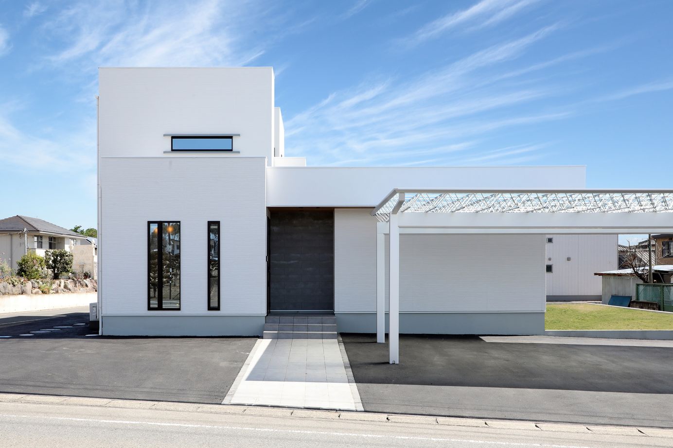 シブサワスタイル 心地よい空間を実現した上質な大人のナチュラルモダンハウスの建築実例画像2