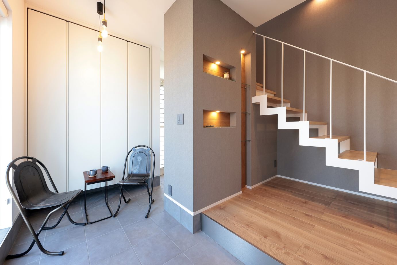 シブサワスタイル 心地よい空間を実現した上質な大人のナチュラルモダンハウスの建築実例画像9