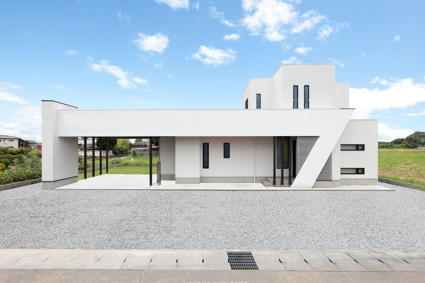 シブサワスタイルの建築実例画像