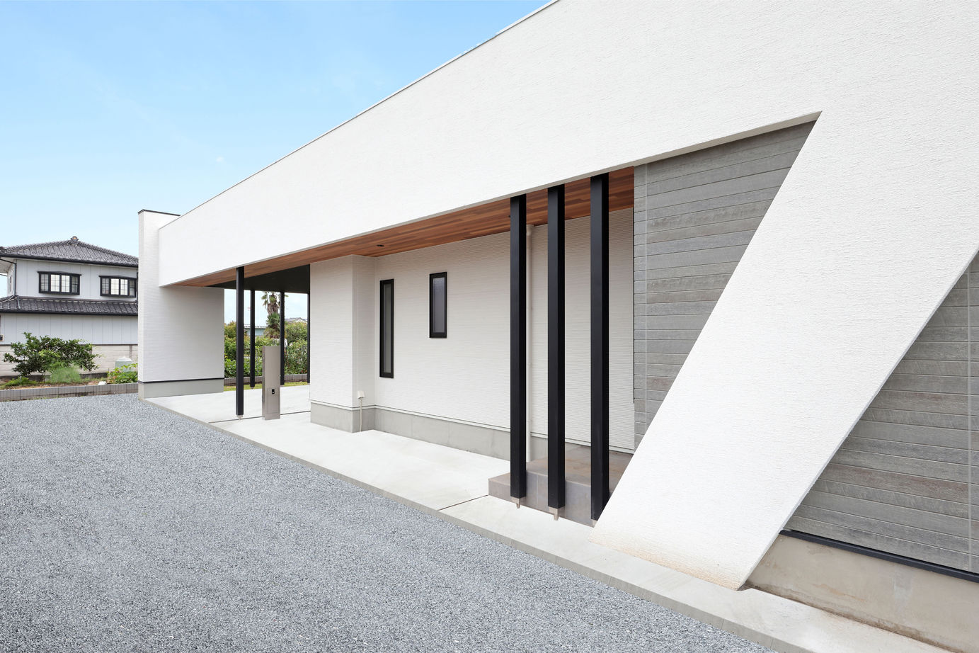 シブサワスタイル 4種のモダン×西海岸ハウスの建築実例画像2