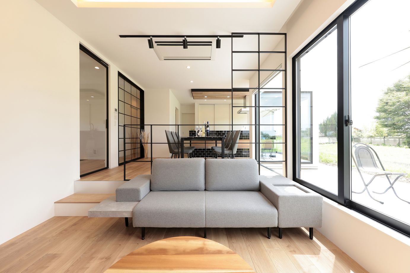 シブサワスタイル 4種のモダン×西海岸ハウスの建築実例画像5