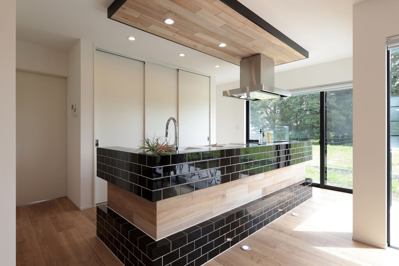 シブサワスタイル 4種のモダン×西海岸ハウスの建築実例画像6