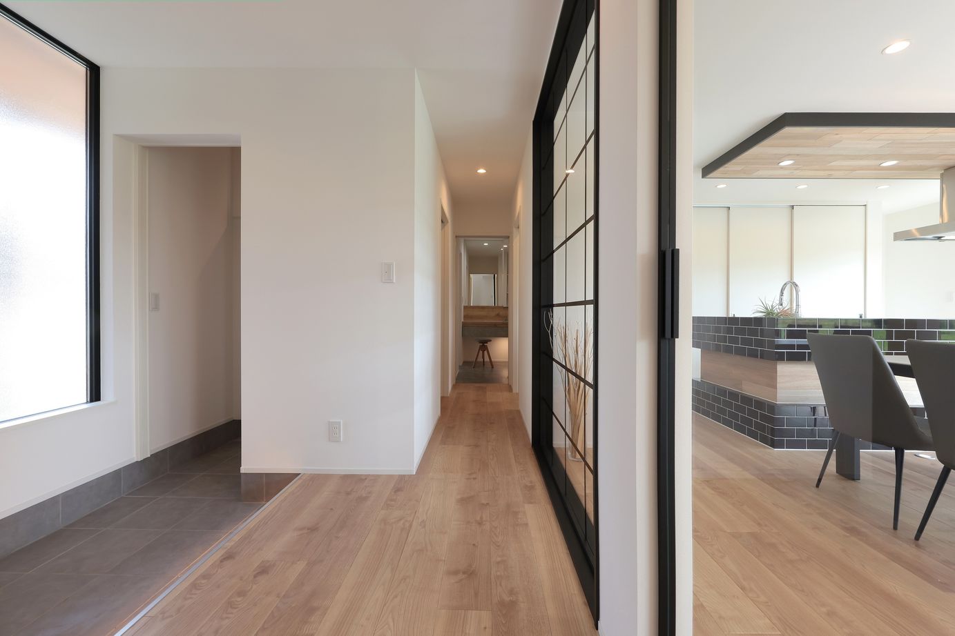 シブサワスタイル 4種のモダン×西海岸ハウスの建築実例画像7