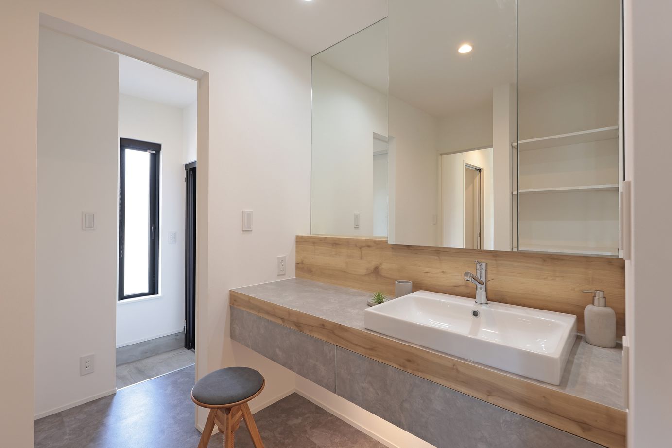 シブサワスタイル 4種のモダン×西海岸ハウスの建築実例画像9