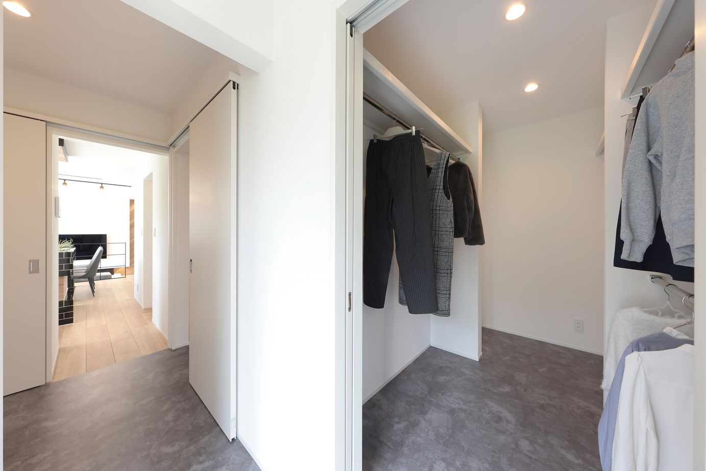 シブサワスタイル 4種のモダン×西海岸ハウスの建築実例画像10