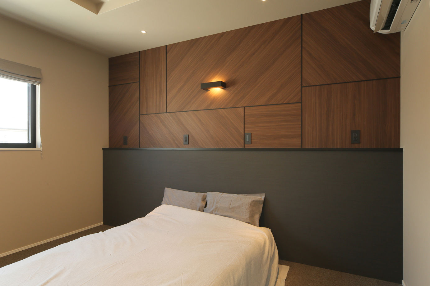 シブサワスタイル 敷地形状を活かしたホテルライク×ナチュラルモダンハウスの建築実例画像10