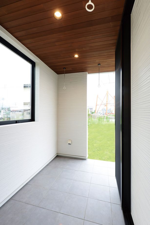 シブサワスタイル ホテルライク×シックモダンのホリゾンタルハウスの建築実例画像10