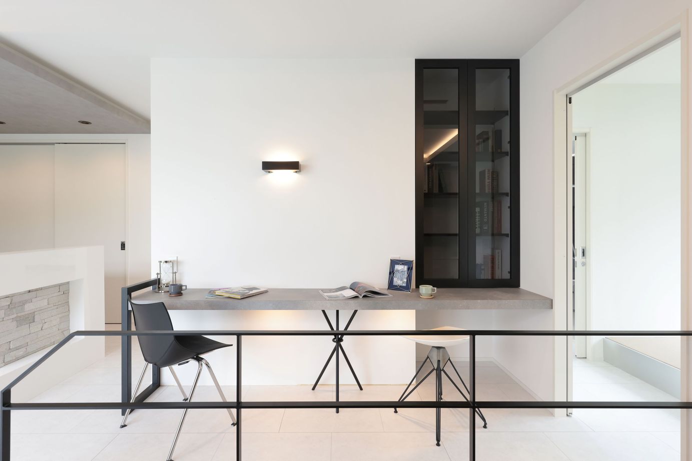 シブサワスタイル 敷地を活かしたスローライフを愉しむリゾートモダンハウスの建築実例画像6