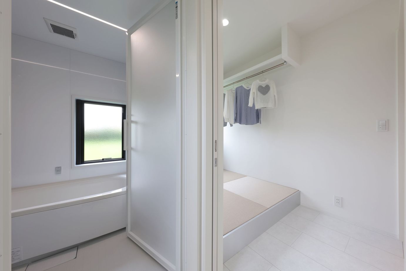 シブサワスタイル 敷地を活かしたスローライフを愉しむリゾートモダンハウスの建築実例画像9