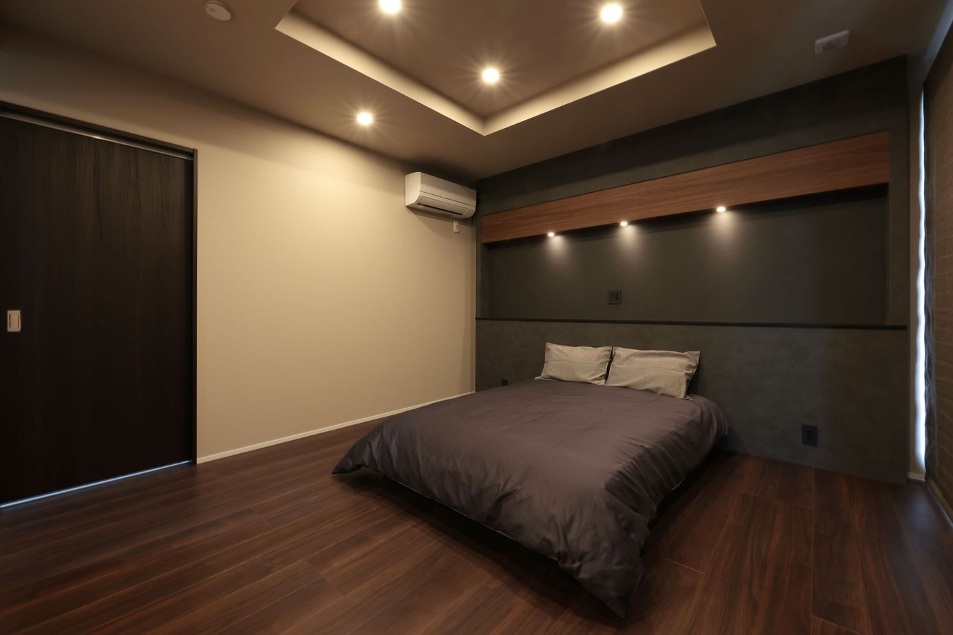 シブサワスタイル 敷地を活かしたスローライフを愉しむリゾートモダンハウスの建築実例画像10