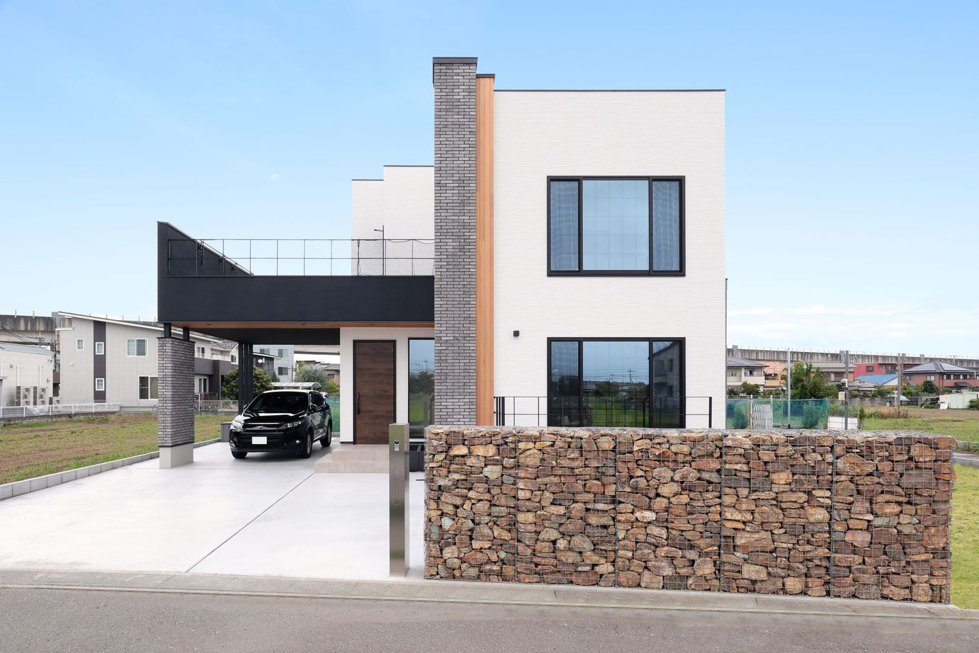 シブサワスタイル 普遍かつ柔軟なナチュラル&ヴィンテージモダンハウスの建築実例画像2