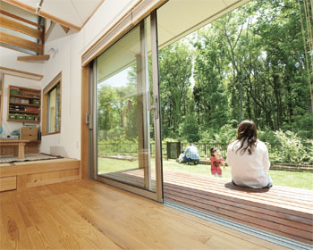 イバケンの建築実例画像