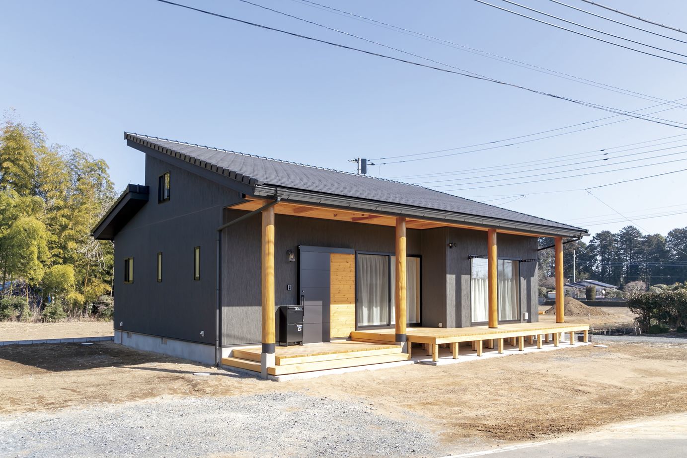 イバケンの建築実例画像