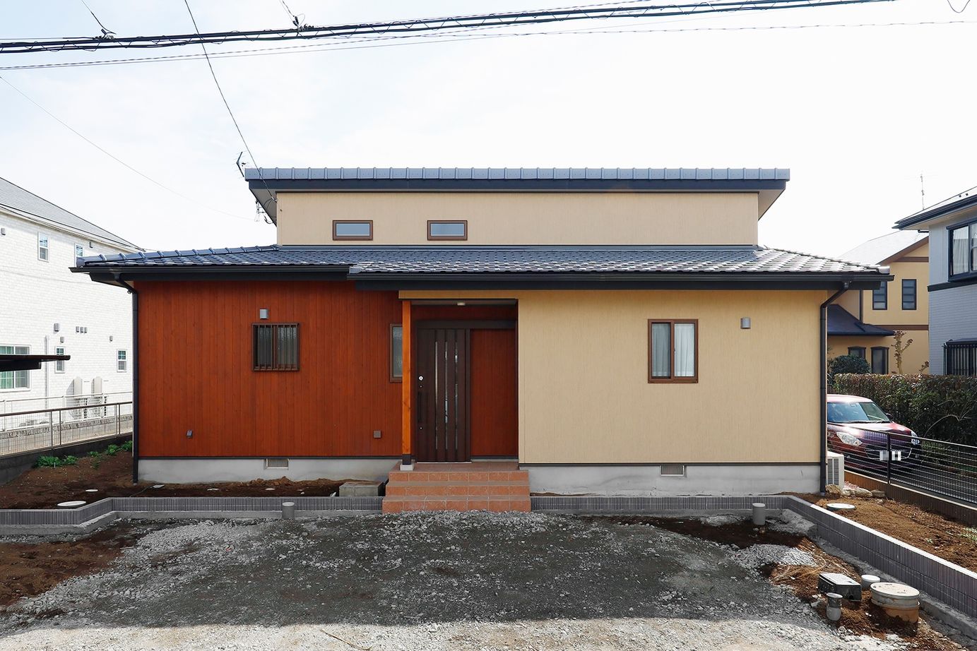 イバケンの建築実例画像