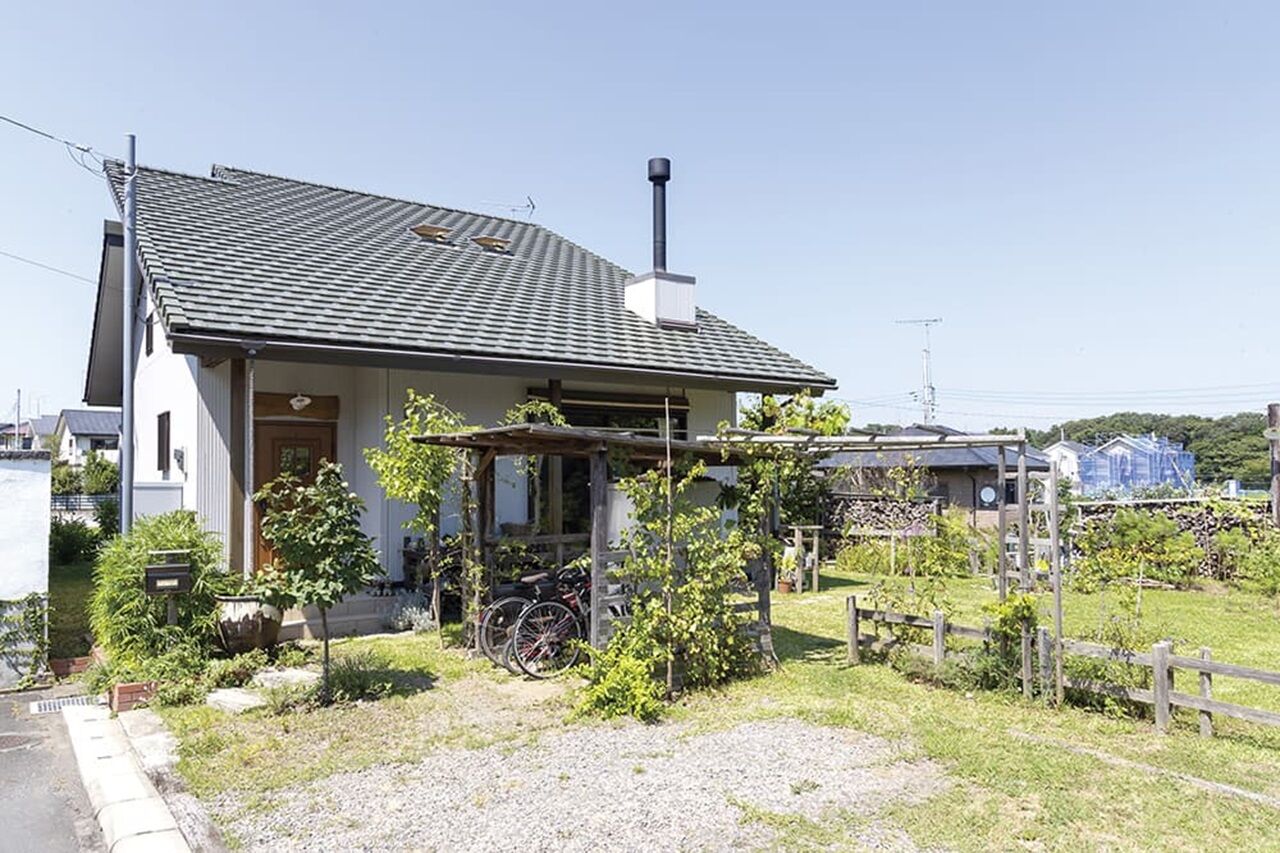 イバケンの建築実例画像