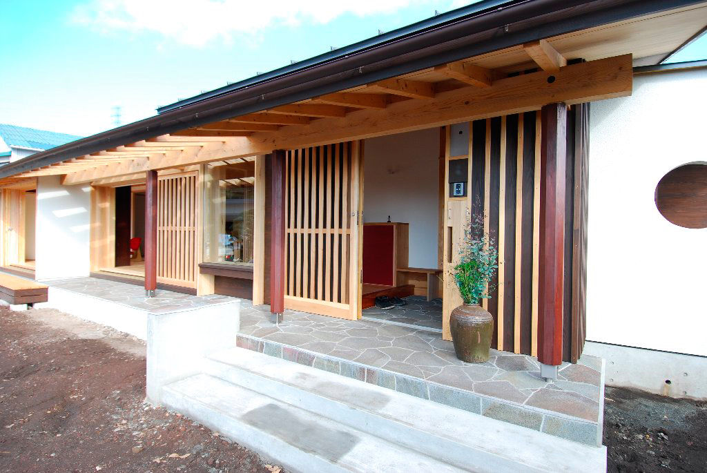 建築工房わたなべ（富士市）の建築実例画像