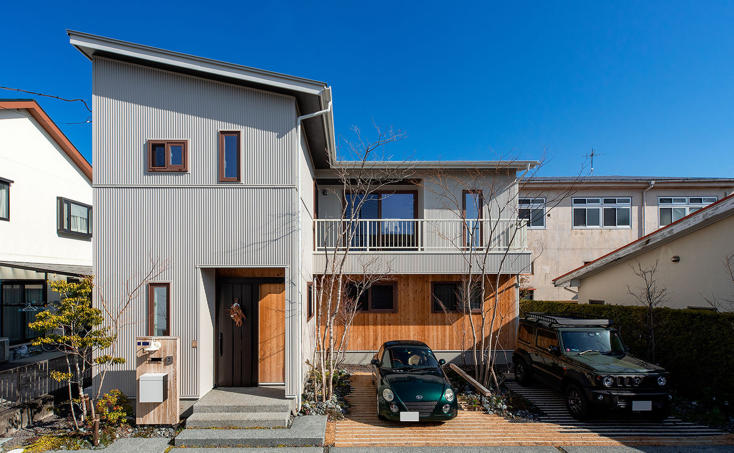 建築工房わたなべ（富士市）の建築実例画像