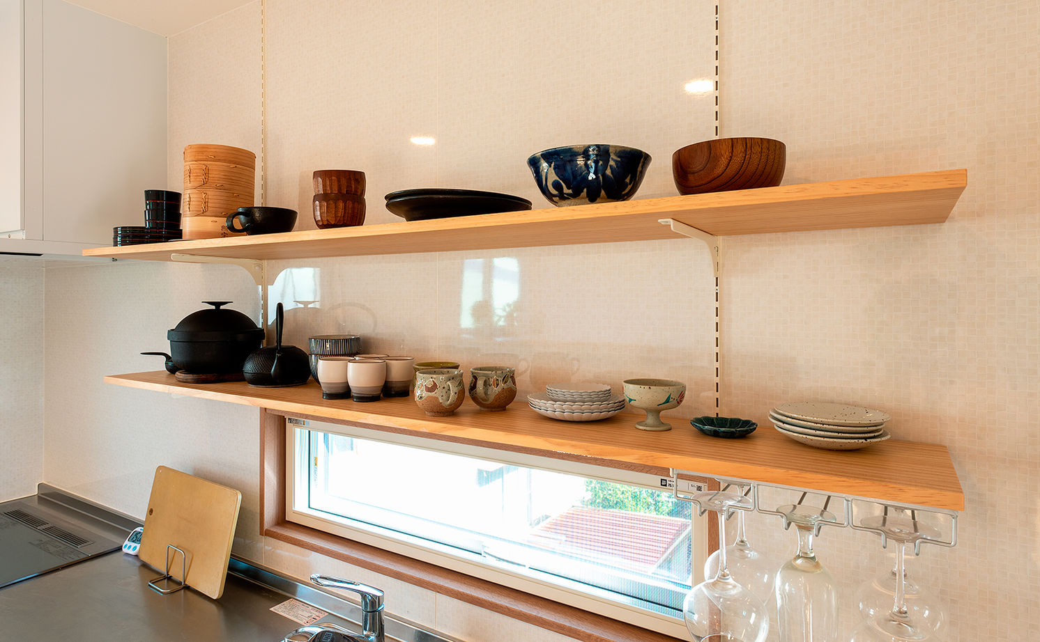 建築工房わたなべ（富士市） 【富士市/2000～2499万円/太陽光/防音室/間取り図有】自然を感じながら、音楽や猫との暮らしを楽しむ家の建築実例画像9