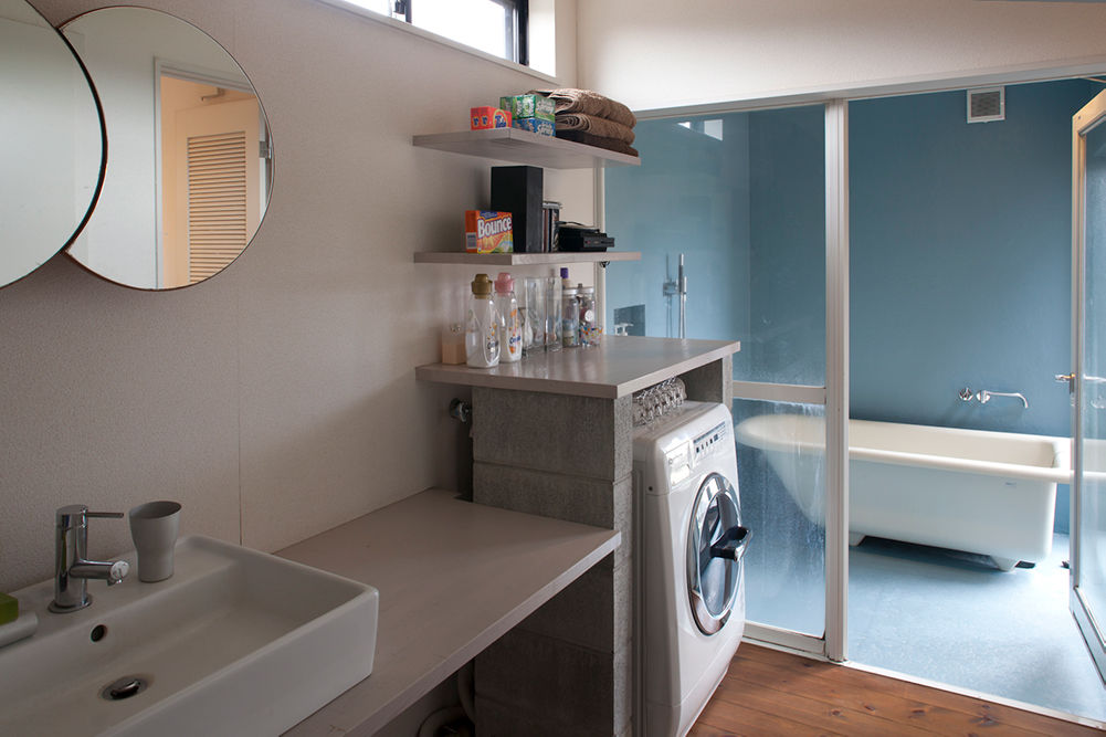 建築工房わたなべ（富士市） 【富士市/2000～2499万円/ガレージ/3階建て】イメージは『NYのアパート』。シームレスな多層構造の間取りの建築実例画像6