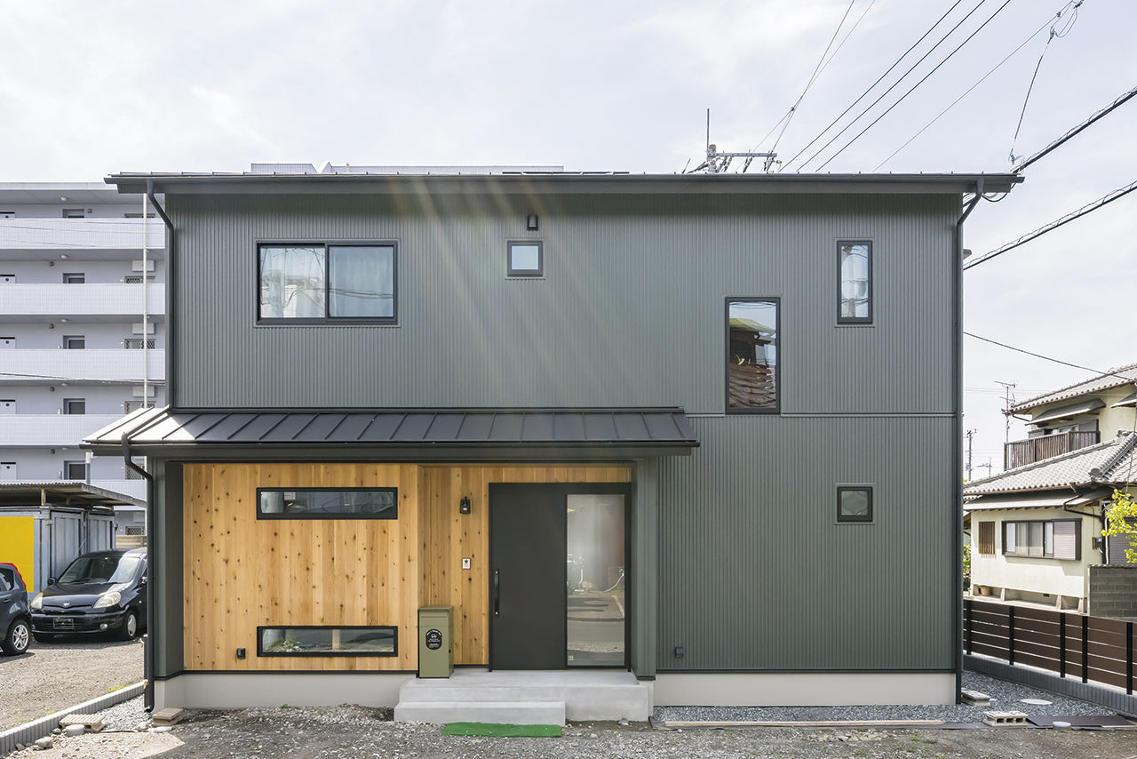 建築工房わたなべ（富士市）の建築実例画像