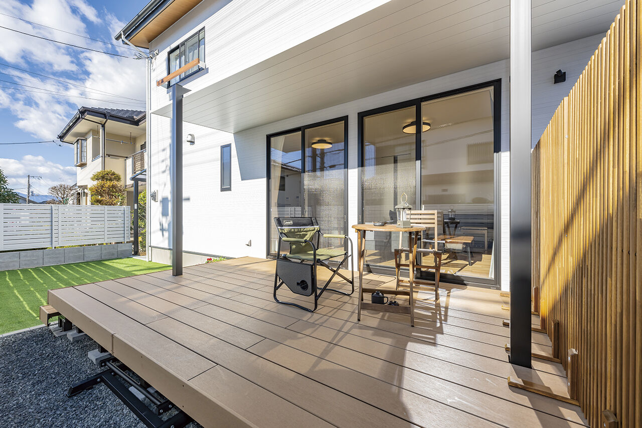 建築工房わたなべ（富士市）の建築実例画像