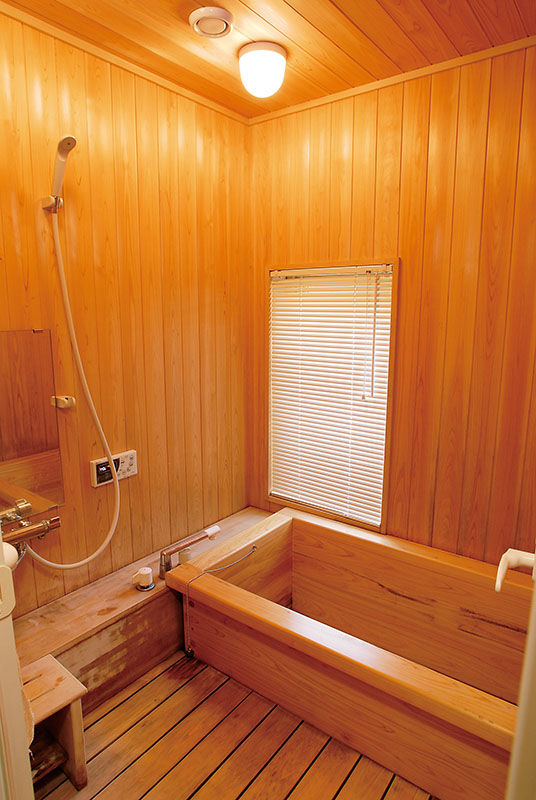 BAUHOUSE -住まい設計工房バウハウス- 【平屋/21坪/間取り図】使い込んだジーンズのように味わいを深める、人が集う平屋のガレージハウスの建築実例画像7