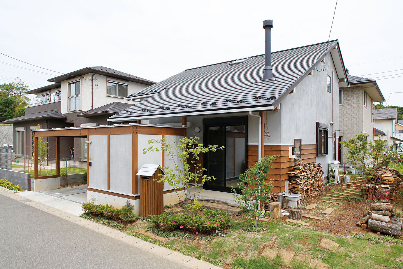 BAUHOUSE -住まい設計工房バウハウス-の建築実例画像