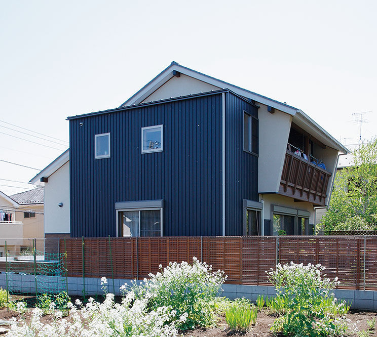 BAUHOUSE -住まい設計工房バウハウス- 【ビルトインガレージ/40坪/間取り図】リクエスト以上の設計。大人の秘密基地「書斎」の完成の建築実例画像3