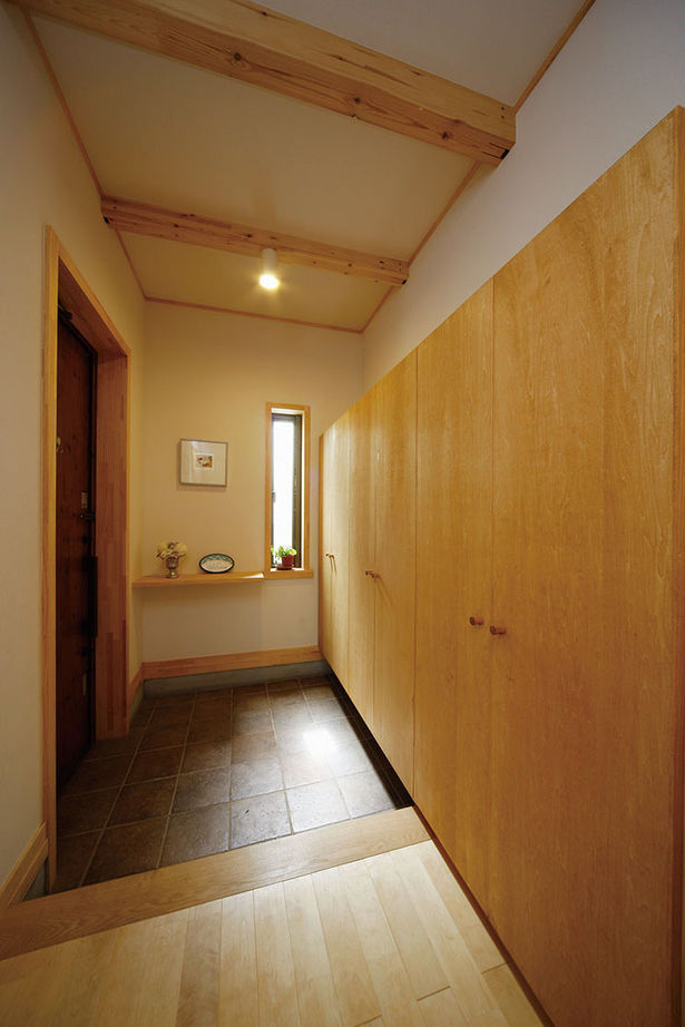 BAUHOUSE -住まい設計工房バウハウス- 【ビルトインガレージ/40坪/間取り図】リクエスト以上の設計。大人の秘密基地「書斎」の完成の建築実例画像7