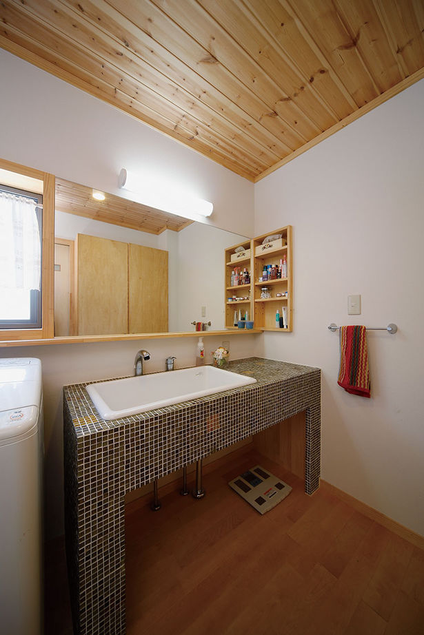 BAUHOUSE -住まい設計工房バウハウス- 【ビルトインガレージ/40坪/間取り図】リクエスト以上の設計。大人の秘密基地「書斎」の完成の建築実例画像8