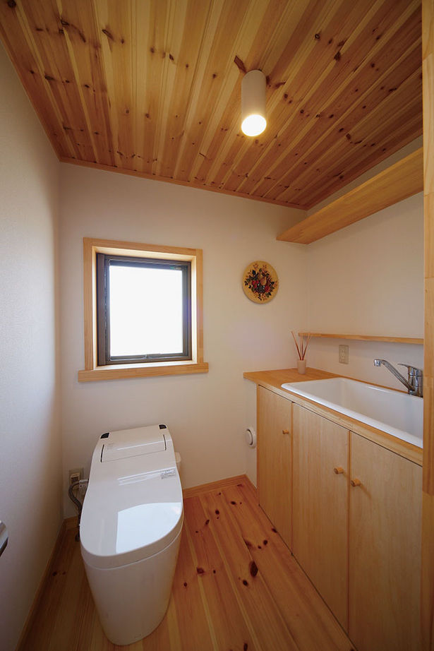 BAUHOUSE -住まい設計工房バウハウス- 【ビルトインガレージ/40坪/間取り図】リクエスト以上の設計。大人の秘密基地「書斎」の完成の建築実例画像9