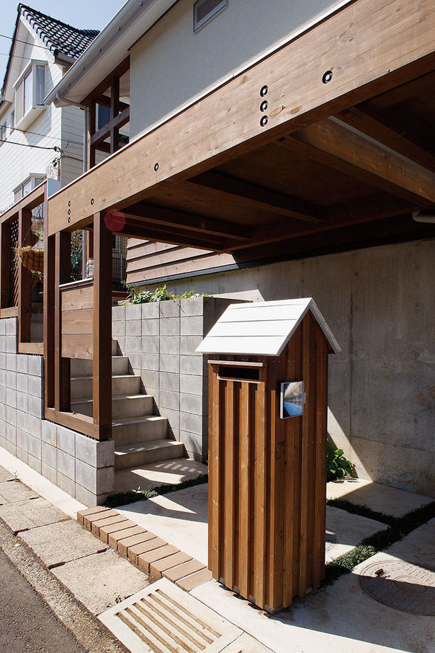 BAUHOUSE -住まい設計工房バウハウス- 【ビルトインガレージ/40坪/間取り図】リクエスト以上の設計。大人の秘密基地「書斎」の完成の建築実例画像10